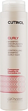 Shampoo til krøllet hår Oyster Cosmetics Cutinol Curly Shampoo