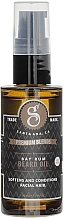 Jellied Rom skægolie Suavecito Premium Blends Bay Rum Beard Oil