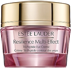 Løftecreme til huden omkring øjnene Estee Lauder Resilience Multi-Effect Tri-Peptide Eye Creme