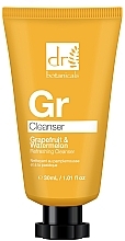 Dr. Botanicals Grapefruit & Watermelon Refreshing Cleanser Forfriskende ansigtsvask med grapefrugt og vandmelon