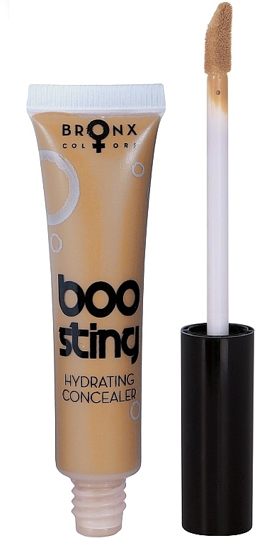 Fugtgivende concealer til ansigt - Bronx Colors Boosting Hydrating Concealer