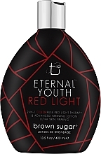 Anti-Aging bronzing creme Brown Sugar Eternal Youth Red Light Tanning Lotion