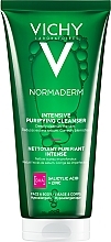 Gel til ansigtsrens Vichy Normaderm Phytosolution Intensive Purifying Cleansing Gel