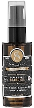 Skægolie Suavecito Premium Blends Cedar Cabin Beard Oil	