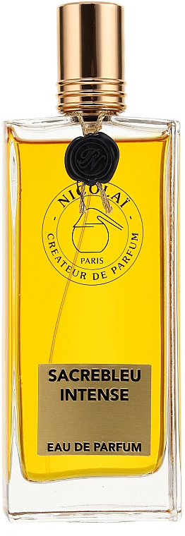 Nicolai Parfumeur Createur Sacrebleu Intense - Eau de Parfume