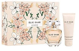 Elie Saab Le Parfum Sæt (edp 50ml+h/cr 75ml)