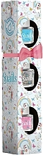 Neglelak sæt Snails Mini 3 Pack Rainbow Unicorn (nail/polish/3x5ml)	