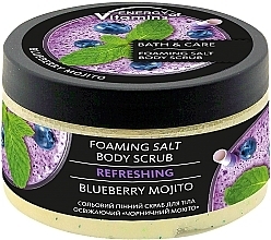 Kropsscrub Energy of Vitamins Body Salt Scrub