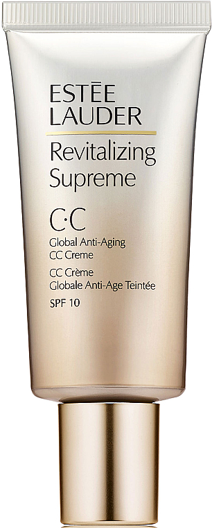 CC-creme mod aldring - Estee Lauder Revitalizing Supreme Global Anti-Aging CC Creme