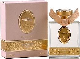 Rance 1795 Eau Sublime Rue Rance Eau de Toilette