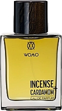 Womo Incense + Cardamom Eau de Parfume