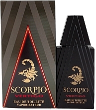 Scorpio Vertigo Eau de Toilette