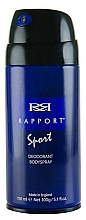 Eden Classics Rapport Sport Deodorant Spray