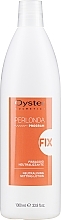 Oyster Cosmetics Perlonda Fixer For Chemical Perm Permanent bølgefikser