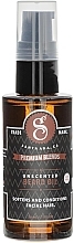 Duftfri skægolie Suavecito Premium Blends Unscented Beard Oil