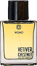 Womo Vetiver + Kastanje Eau de Parfume