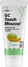 Fluorfri tand Mousse GC Tooth Mousse Melon