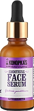 Serum med violekstrakt til ansigt Dr. Konopka's Smoothing Face Serum