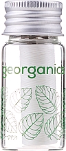 Tandtråd, 50 m Georganics Natural Floss Spearmint