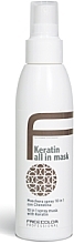 10in1 Keratin hårspraymaske Oyster Cosmetics Freecolor Keratin alt i maske