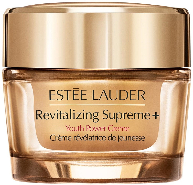 Foryngende creme med kompleks handling - Estee Lauder Revitalizing Supreme+ Youth Power Creme