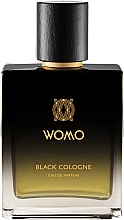 Womo Black cologne Eau de Parfume