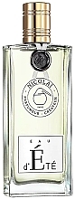 Nicolai Parfumeur Createur Eau d'Ete Eau de Parfum