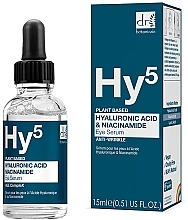 Øjenserum Dr. Botanicals Hy5 Plant Based Eye Serum