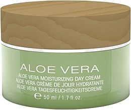 Fugtgivende dagcreme til ansigt Etre Belle Aloe Vera Moisturizing Day Cream