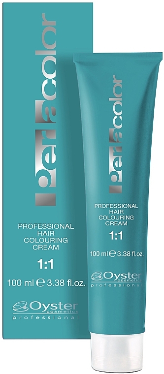 Oyster Cosmetics Perlacolor Hair Coloring Cream - Permanent hårfarvecreme