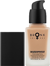 Bronx Colors Waterproof Foundation Vandfast Foundation