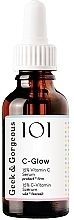 15% C-vitamin ansigtsserum Geek & Gorgeous C-Glow 15% Vitamin C Serum