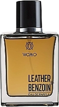 Womo læder+benzoin Eau de Parfume