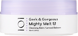 Ansigts Rensende Balsam Geek & Gorgeous Mighty Melt Cleansing Balm