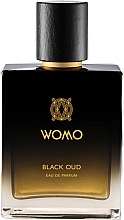 Womo Black Oud Eau de Parfum