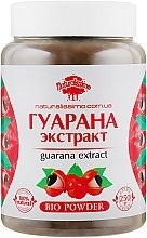 Naturalissimo Guarana pulver 10%