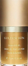 Revitaliserende øjengel med kaviar, guld og tang  Etre Belle Golden Skin Caviar Augengel