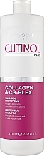 Shampoo til farvet hår Oyster Cutinol Plus Collagen & C3-Plex Color Up Protective Shampoo