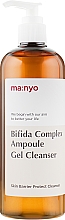 Bifidobakterier og Lactobacilli rensegel Manyo Bifida Complex Ampoule Gel Cleanser