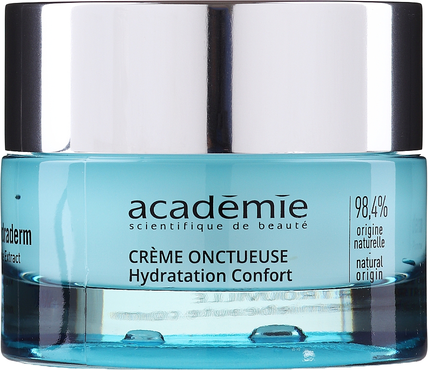 Creme med æbleekstrakt til ansigtet - Academie Rich Cream Moisture Comfort