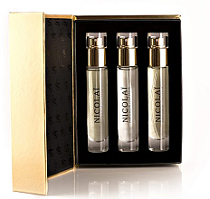 Nicolai Parfumeur Createur Collection Intense Nicolai Parfumeur Createur Collection Intense