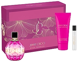 Sæt Jimmy Choo Rose Passion 