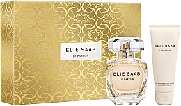 Elie Saab Le Parfum Sæt (edt/50ml + b/lot/75ml)