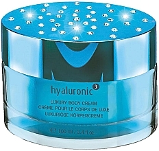 Fugtgivende kropscreme med hyaluronsyre Etre Belle Hhyaluronic 3 Luxury Body Cream