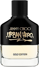 Jimmy Choo Urban Hero Gold Edition	 Eau de Parfume