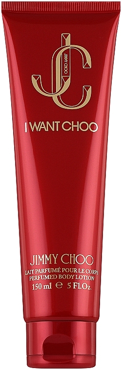 Jimmy Choo I Want Choo	 - Kropslotion