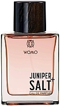 Womo Juniper + Salt Eau de Parfume