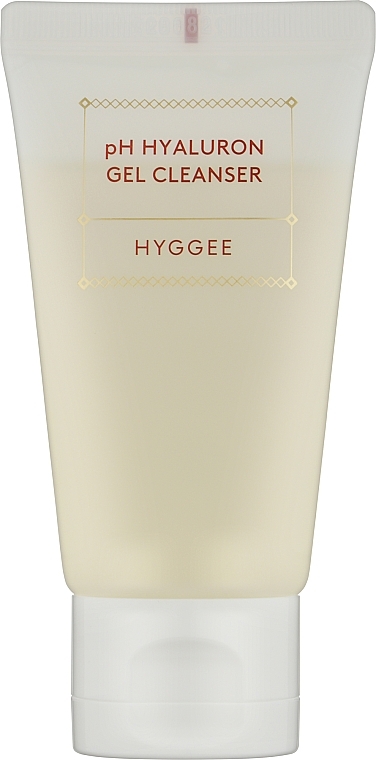 Oral gel til med klorhexidin 0,3% - Hyggee Hyaluron Gel Cleanser