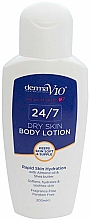 Bodylotion Derma V10 24/7 Dry Skin Body Lotion Almond Oil