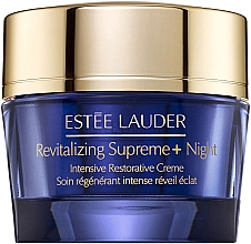 Intensiv revitaliserende natcreme Estee Lauder Revitalizing Supreme+ Night Intensive Restorative Creme